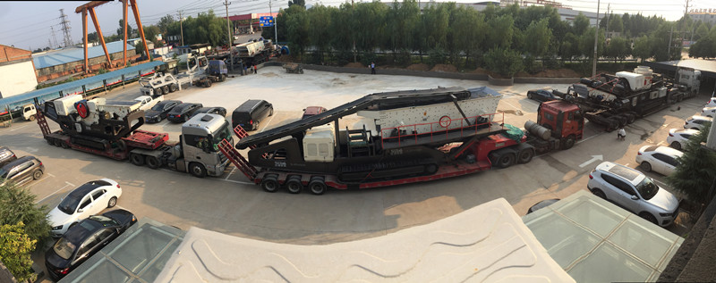 9759彩集团大型破碎机厂家
