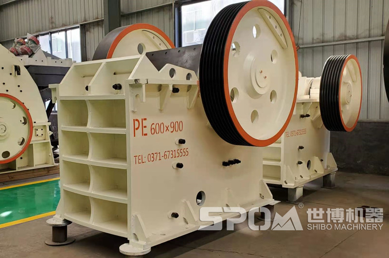 69百颚破碎机，六九破碎机，PE600x900颚式破碎机